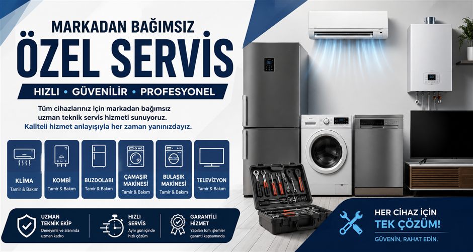 Hassa Vaillant Servisi — markadan bağımsız özel servis